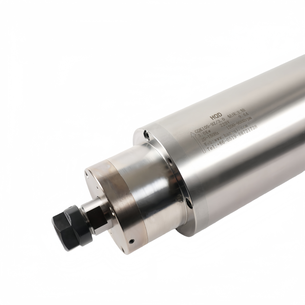 3Kw Düşük Hızlı Delme ve Freze - Cnc Spindle Motor incelemesi ve fiyatı
