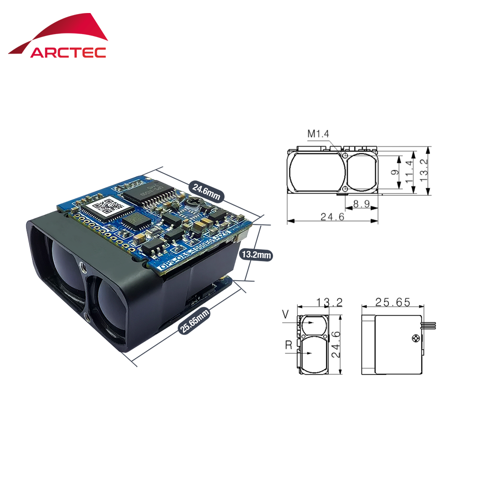 Su geçirmez Endüstriyel 1500m  - Industrial Laser Measuring Device incelemesi ve fiyatı