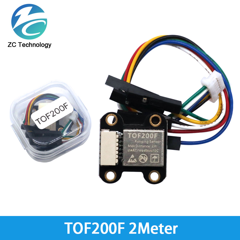 VL6180/VL53L0/VL53L1 Uçuş Süre - Industrial Laser Measurement incelemesi ve fiyatı