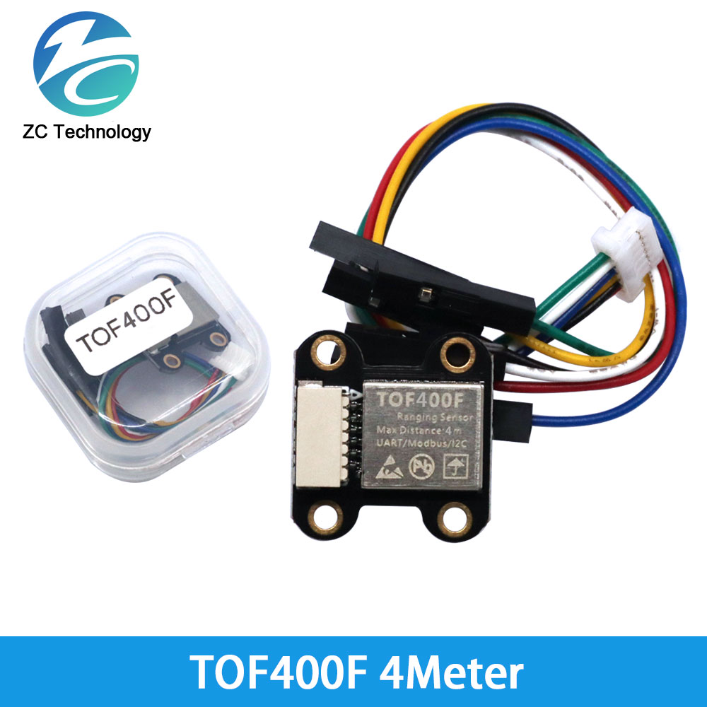 VL6180/VL53L0/VL53L1 Uçuş Süre - Industrial Laser Measurement incelemesi ve fiyatı