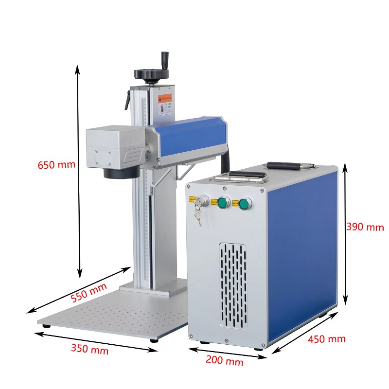 Konveyör Elektronik Bileşenler - Industrial Grade Laser Engraver incelemesi ve fiyatı