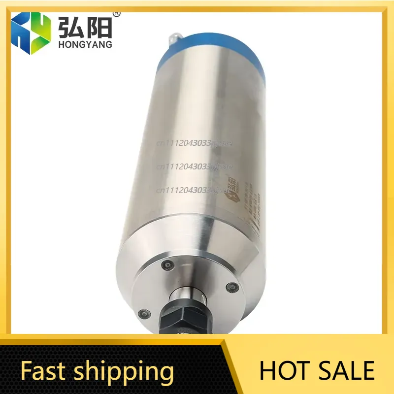 2026 100mm 3.2kw İş Mili Motor - Cnc Spindle Motor incelemesi ve fiyatı