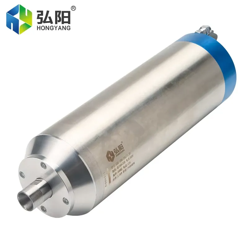2026 100mm 3.2kw İş Mili Motor - Cnc Spindle Motor incelemesi ve fiyatı