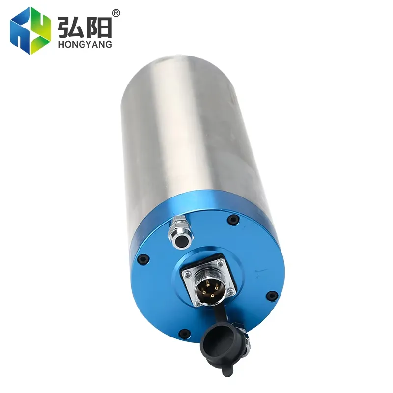 2026 100mm 3.2kw İş Mili Motor - Cnc Spindle Motor incelemesi ve fiyatı