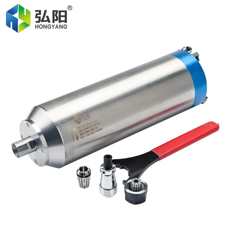 2026 100mm 3.2kw İş Mili Motor - Cnc Spindle Motor incelemesi ve fiyatı