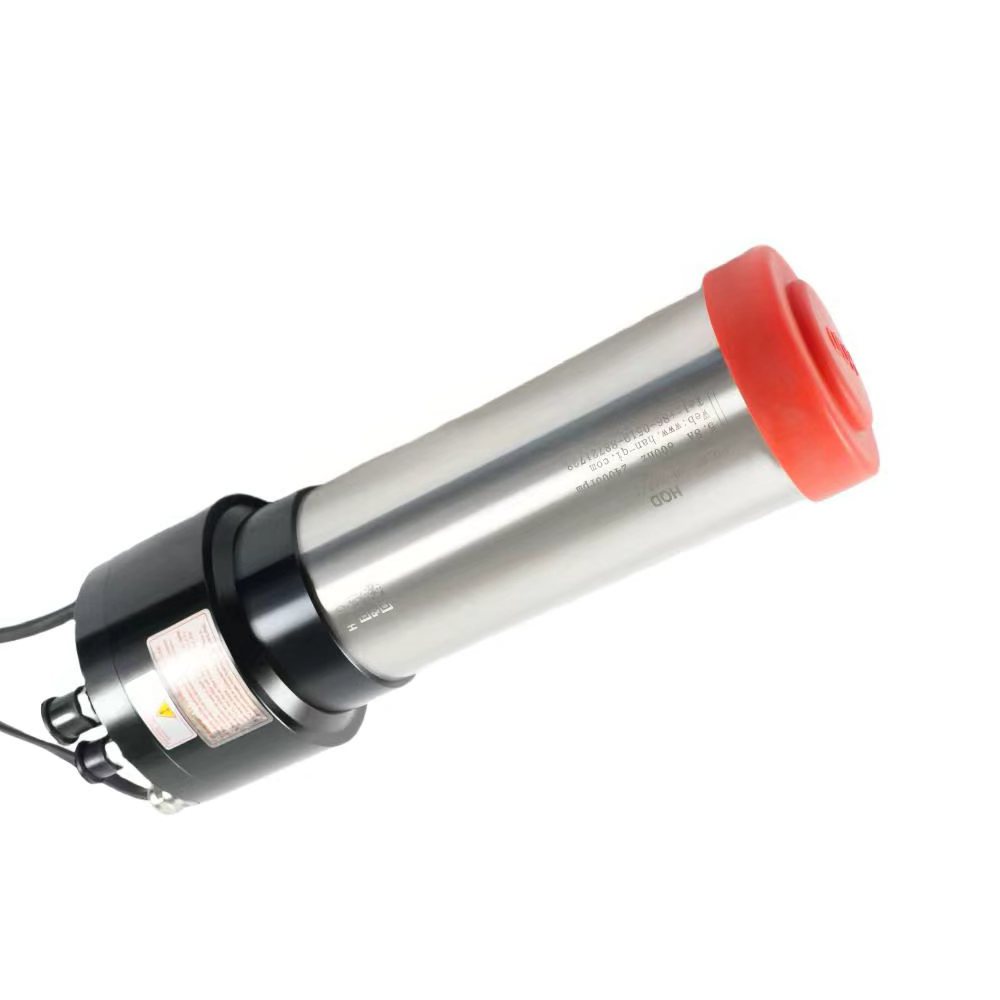 GDL80-20-24Z/1.5 1.5Kw ISO20 2 - Cnc Spindle Motor incelemesi ve fiyatı