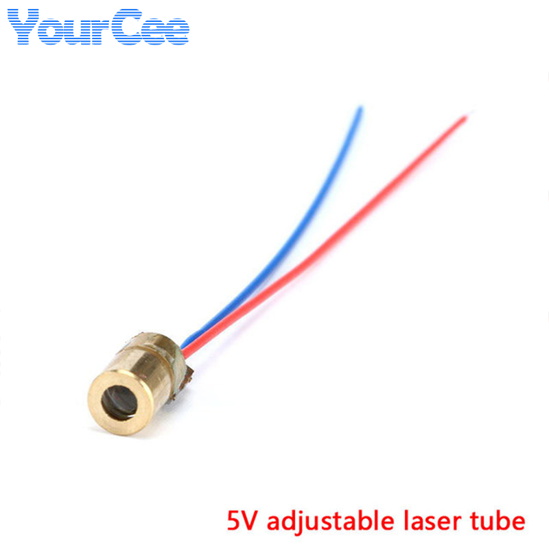 2 adet 650nm 5 mW Kırmızı Nokt - Industrial Laser Line Module incelemesi ve fiyatı