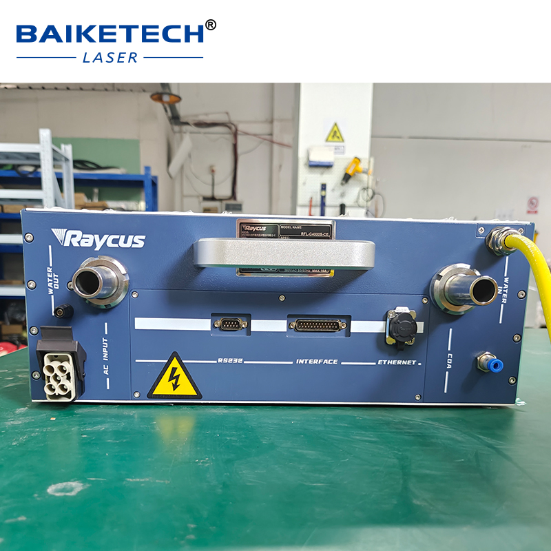 Uzun Ömürlü Darbeli Fiber Laze - Industrial Laser Paint Remover incelemesi ve fiyatı
