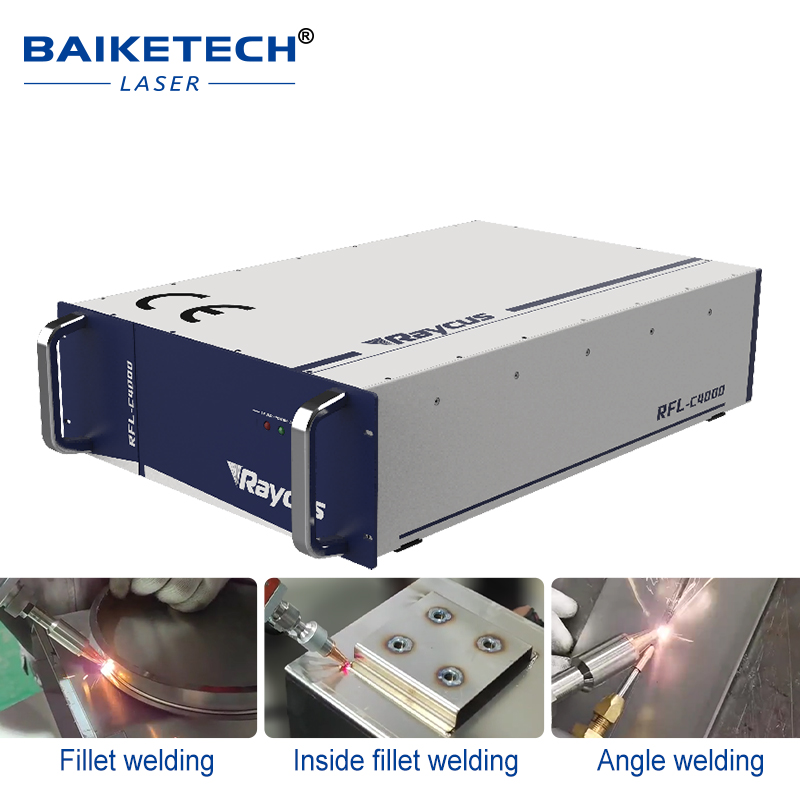 Uzun Ömürlü Darbeli Fiber Laze - Industrial Laser Paint Remover incelemesi ve fiyatı
