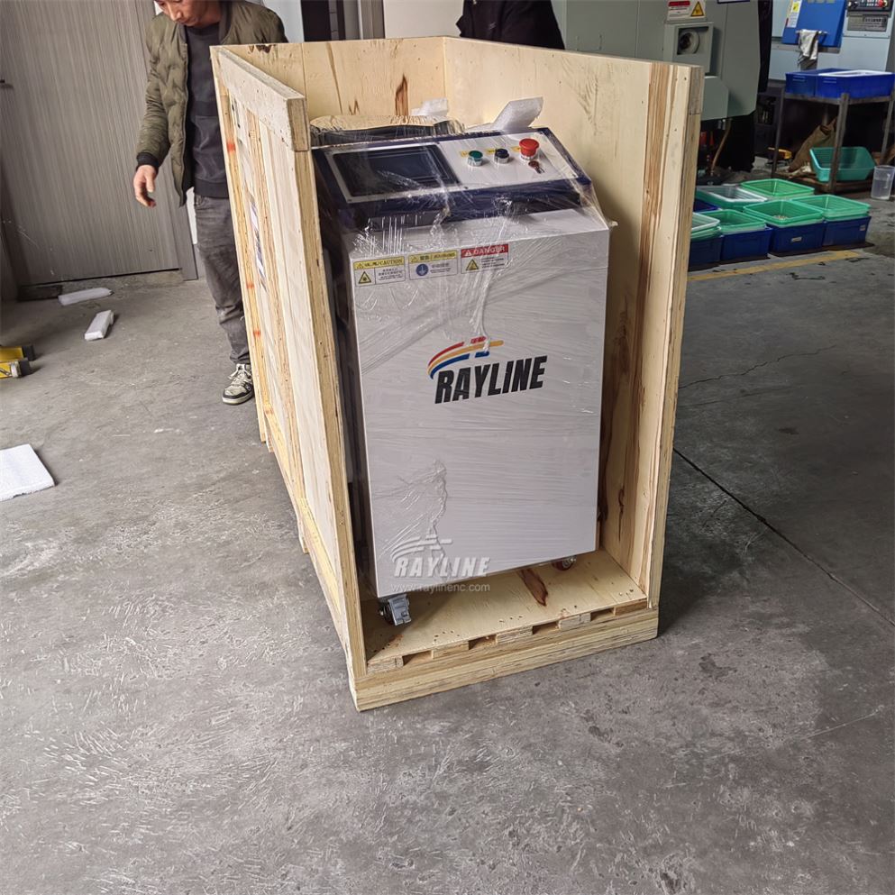 Endüstriyel Lazer Temizleme Ma - Industrial Laser Paint Remover incelemesi ve fiyatı