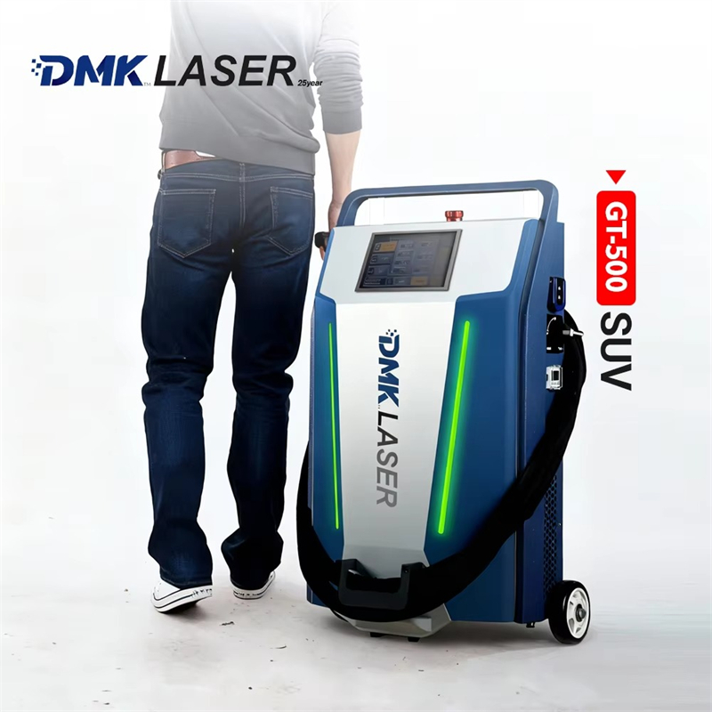 2026 Yeni Lazer Temizleme Maki - Industrial Laser Paint Remover incelemesi ve fiyatı