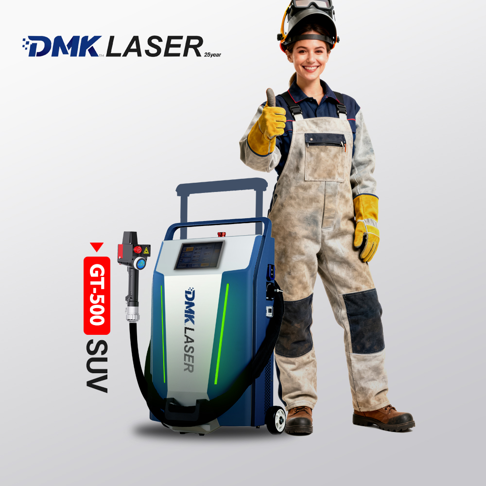 2026 Yeni Lazer Temizleme Maki - Industrial Laser Paint Remover incelemesi ve fiyatı