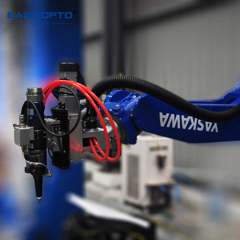BK-RC2000T 3000w robot kol laz - Industrial Laser Cutters incelemesi ve fiyatı