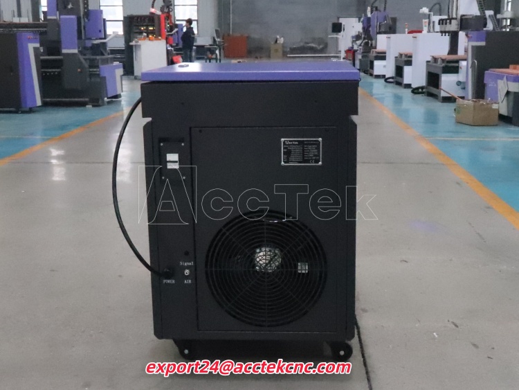 Güçlü 1000w Darbeli Lazer Temi - Industrial Laser Paint Remover incelemesi ve fiyatı