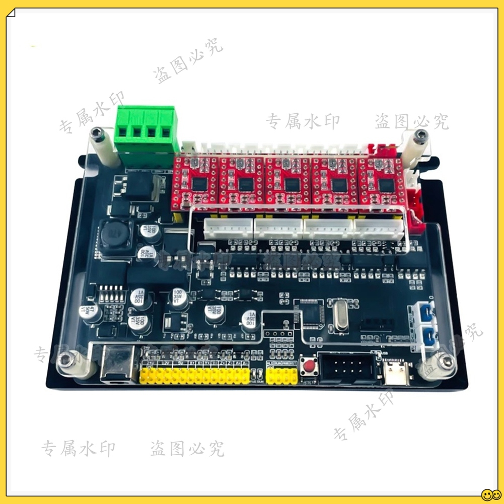 RTCX-Offline Kontrol Cihazı 32 - Controller Grbl Board incelemesi ve fiyatı