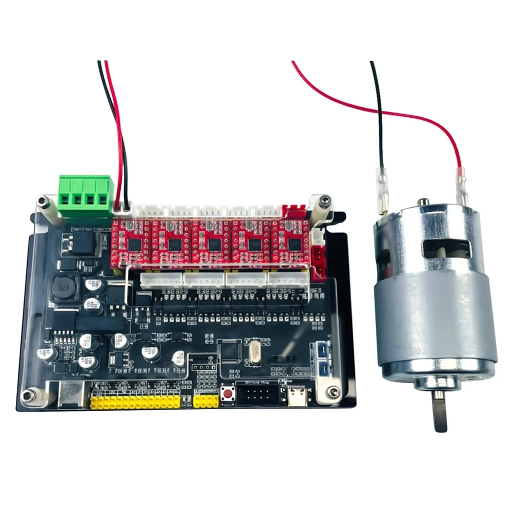 RTCX-Offline Kontrol Cihazı 32 - Controller Grbl Board incelemesi ve fiyatı