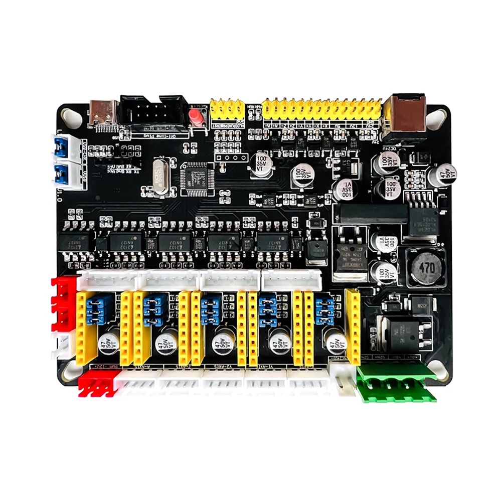 RTCX-Offline Kontrol Cihazı 32 - Controller Grbl Board incelemesi ve fiyatı
