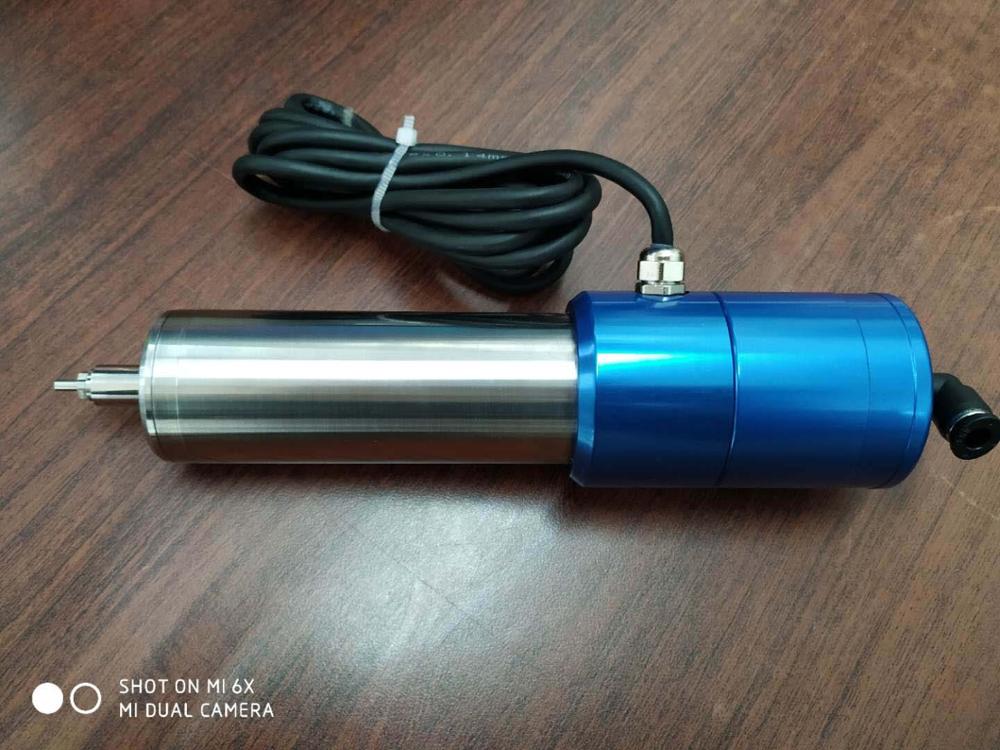 ATC 60000rpm 0.35KW 0.056NM Di - Cnc Spindle Motor incelemesi ve fiyatı