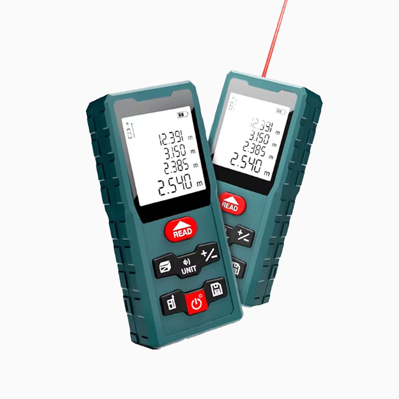 Dijital cetvel 40M 50m Lazer m - Industrial Laser Measuring Device incelemesi ve fiyatı