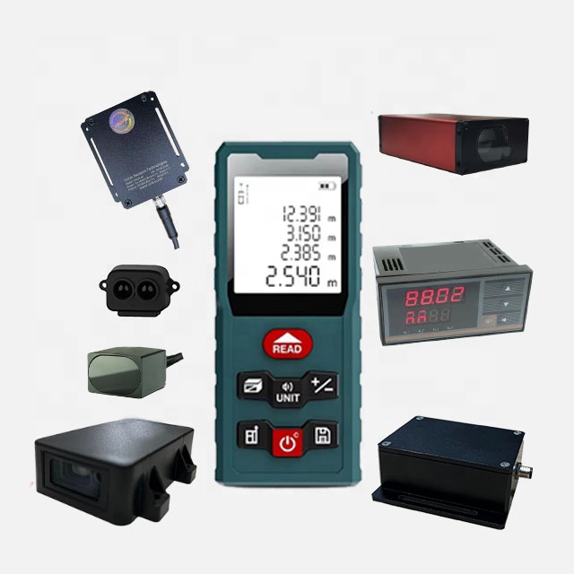 Dijital cetvel 40M 50m Lazer m - Industrial Laser Measuring Device incelemesi ve fiyatı