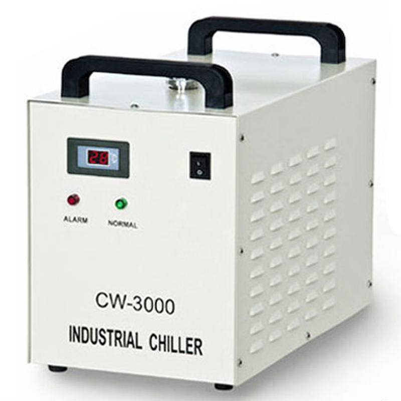 CW-3000AG 9L Lazer Oyma Makine - Laser Industrial Chiller incelemesi ve fiyatı