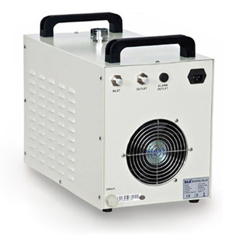 CW-3000AG 9L Lazer Oyma Makine - Laser Industrial Chiller incelemesi ve fiyatı