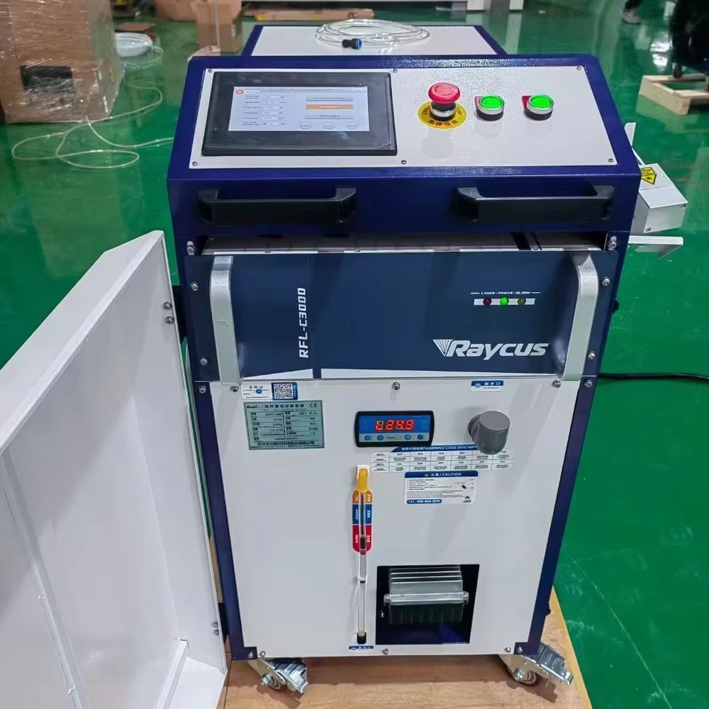 1500W 3000W Yeni Endüstriyel S - Industrial Laser Paint Remover incelemesi ve fiyatı