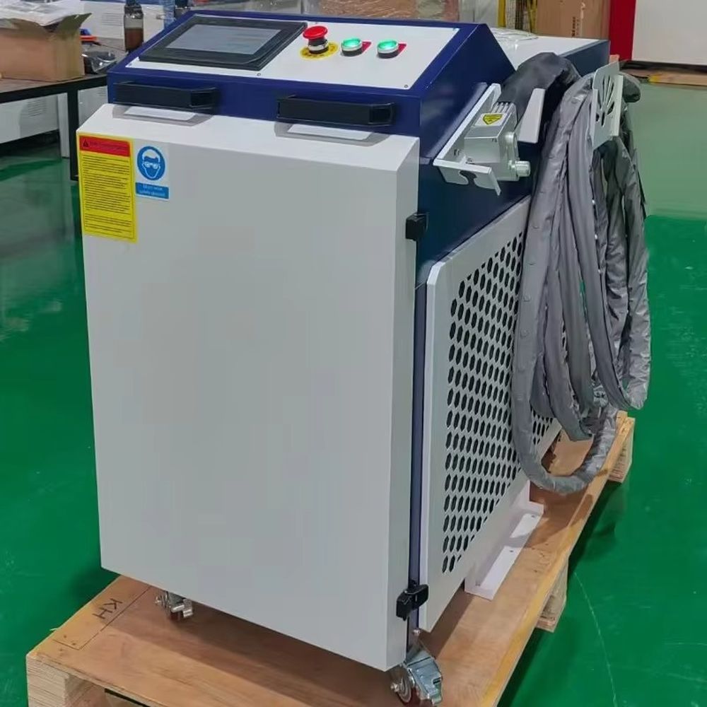1500W 3000W Yeni Endüstriyel S - Industrial Laser Paint Remover incelemesi ve fiyatı