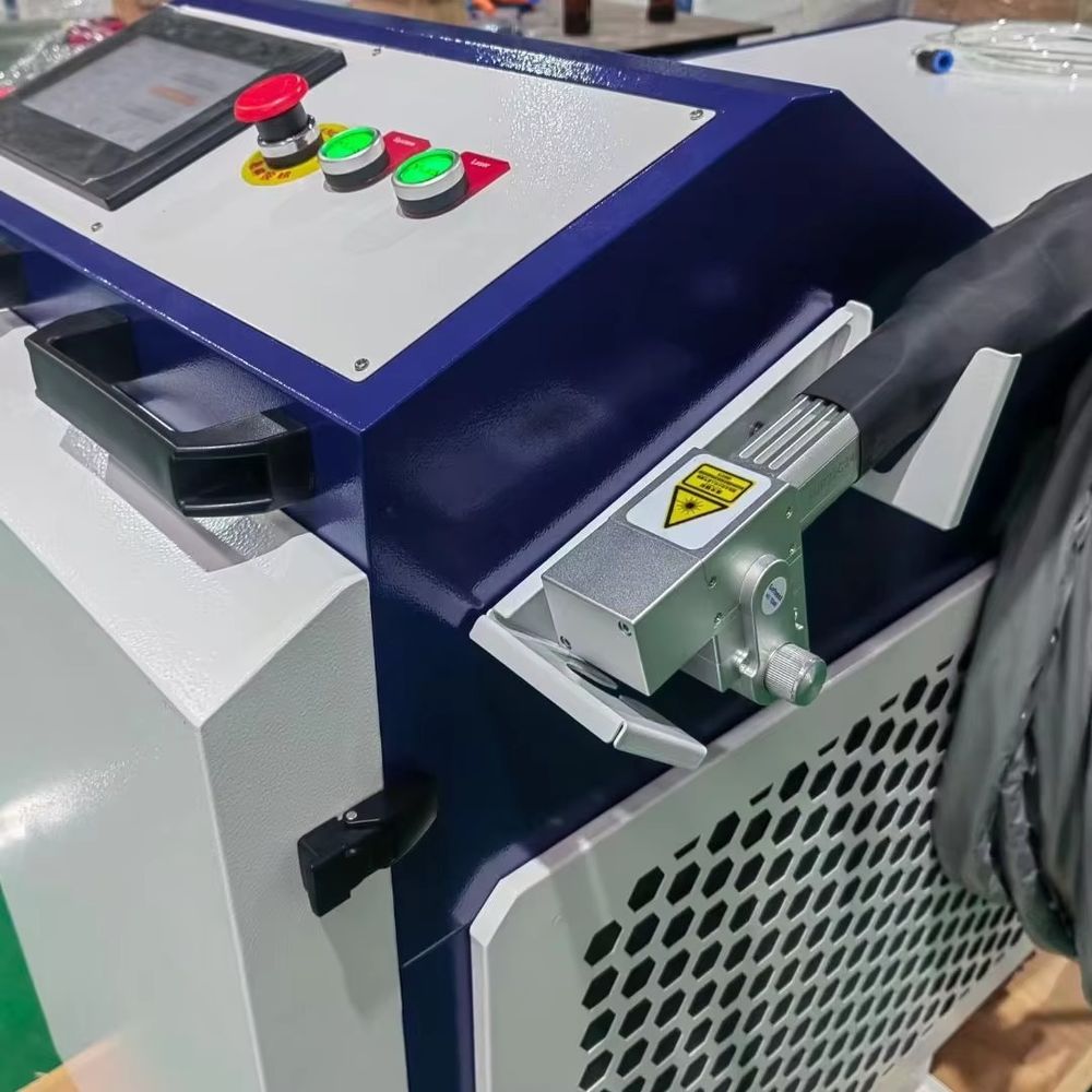 1500W 3000W Yeni Endüstriyel S - Industrial Laser Paint Remover incelemesi ve fiyatı