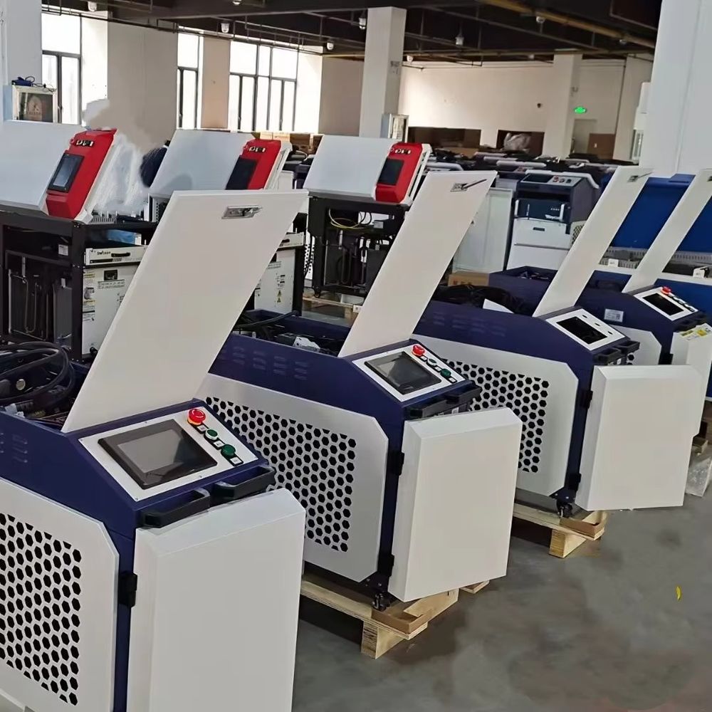 1500W 3000W Yeni Endüstriyel S - Industrial Laser Paint Remover incelemesi ve fiyatı
