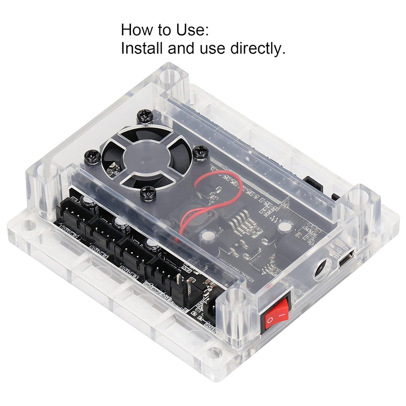 CNC Gravür Makinesi Kontrol Ka - Controller Grbl Board incelemesi ve fiyatı