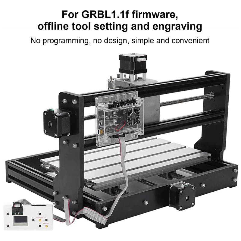 CNC Gravür Makinesi Kontrol Ka - Controller Grbl Board incelemesi ve fiyatı