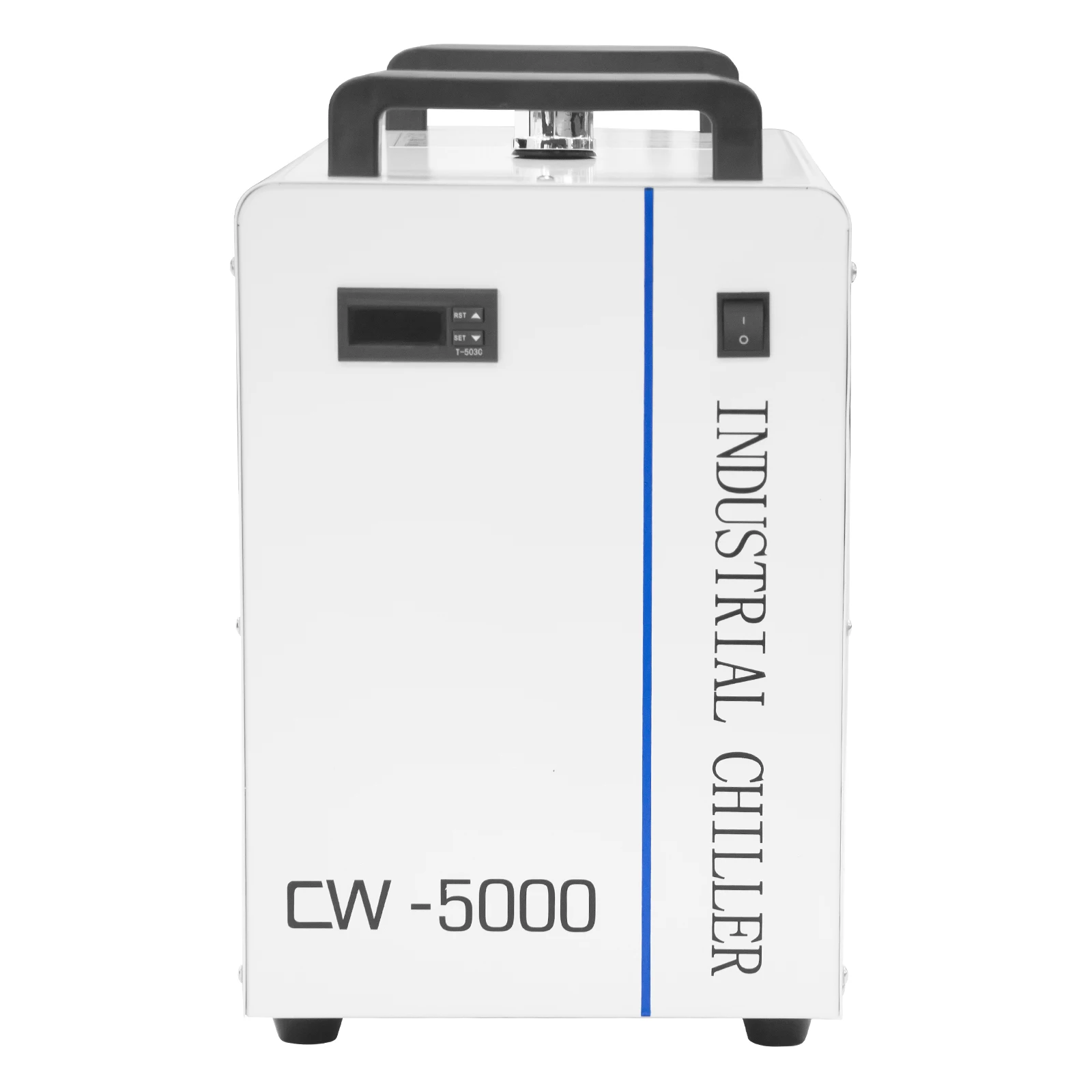 CNC Lazer Gravür Makinesi CW-3 - Laser Industrial Chiller incelemesi ve fiyatı