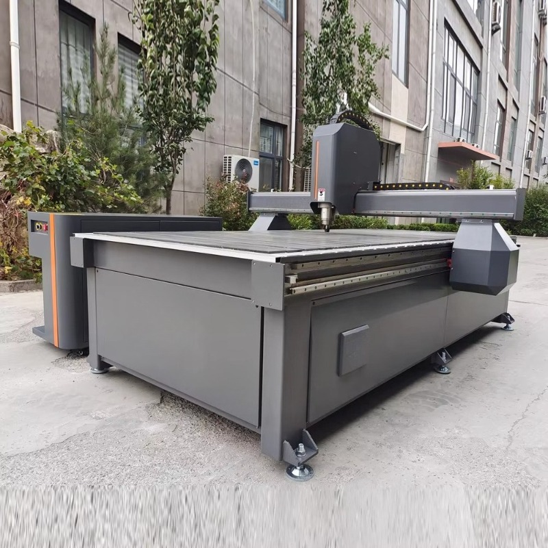 Fiber Lazer Kesim Makinesi Yük - Industrial Fiber Laser Cutting Machine incelemesi ve fiyatı