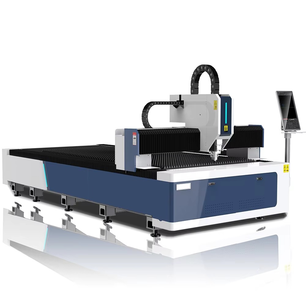 Endüstriyel 3000W CNC Fiber La - Industrial Fiber Laser Cutting Machine incelemesi ve fiyatı