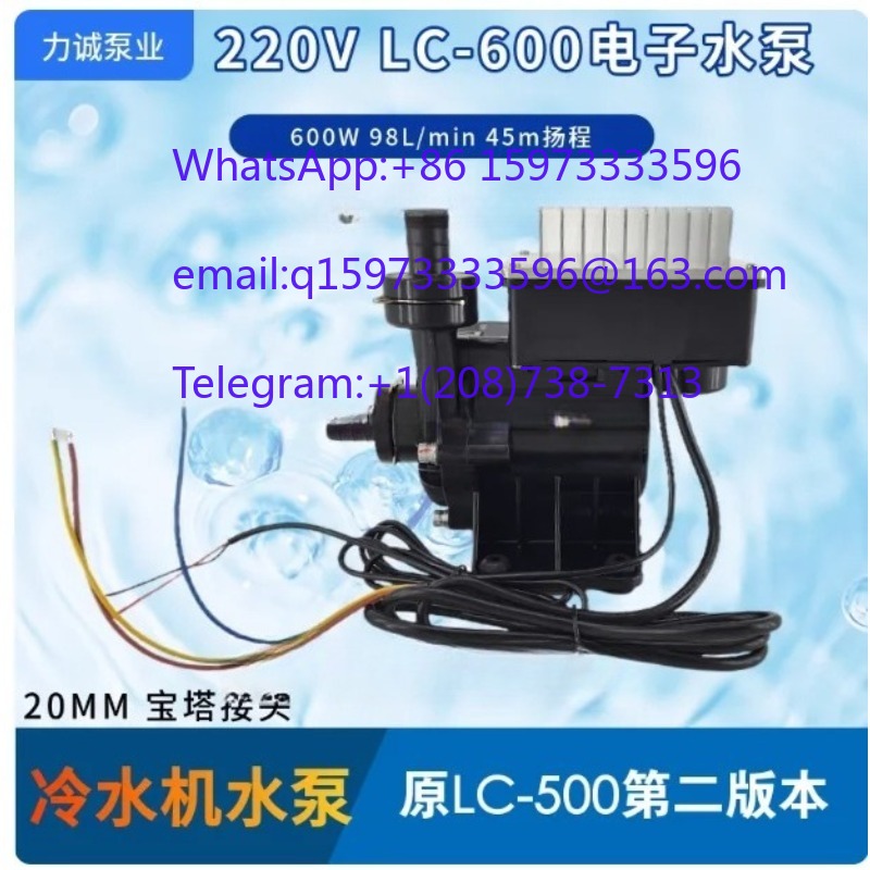 LC-500/500 220V 550W Fiber Laz - Laser Industrial Chiller incelemesi ve fiyatı