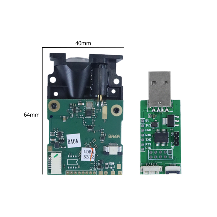 20HZ Optik Sensör Çipli Mesafe - Industrial Laser Measuring Device incelemesi ve fiyatı