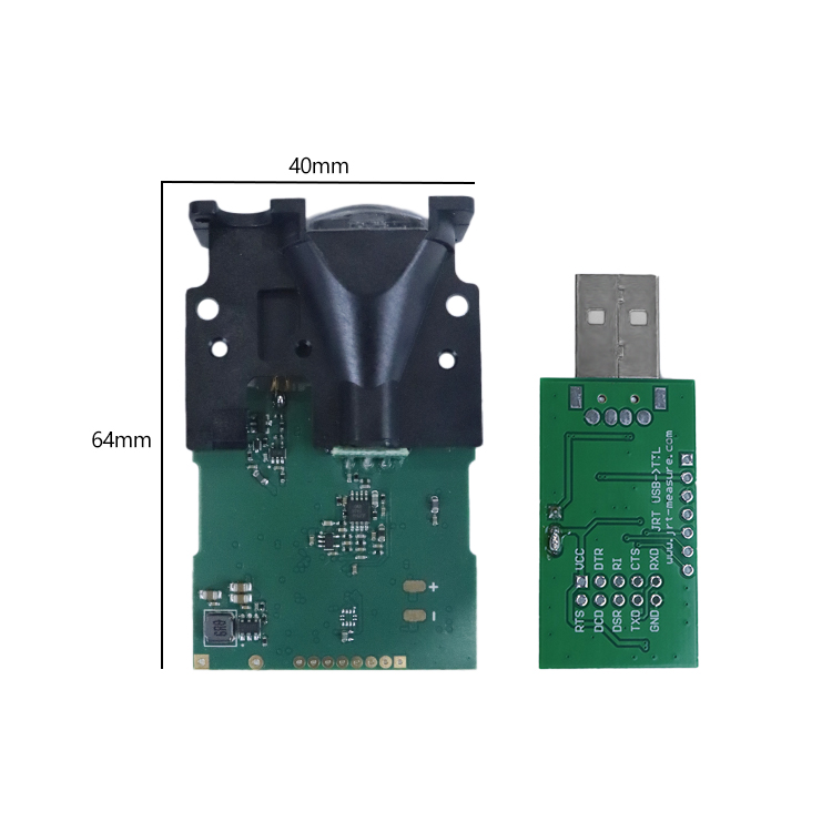 20HZ Optik Sensör Çipli Mesafe - Industrial Laser Measuring Device incelemesi ve fiyatı