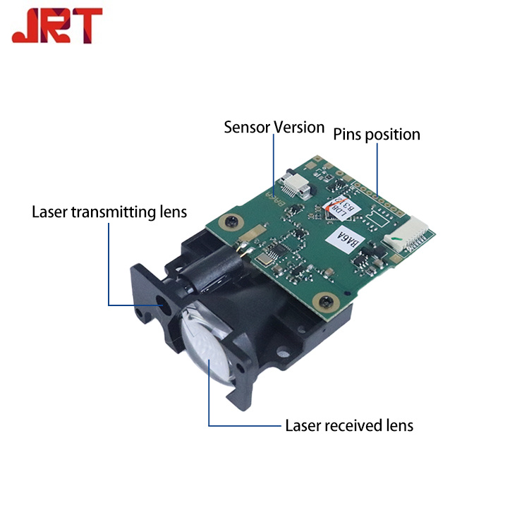 20HZ Optik Sensör Çipli Mesafe - Industrial Laser Measuring Device incelemesi ve fiyatı