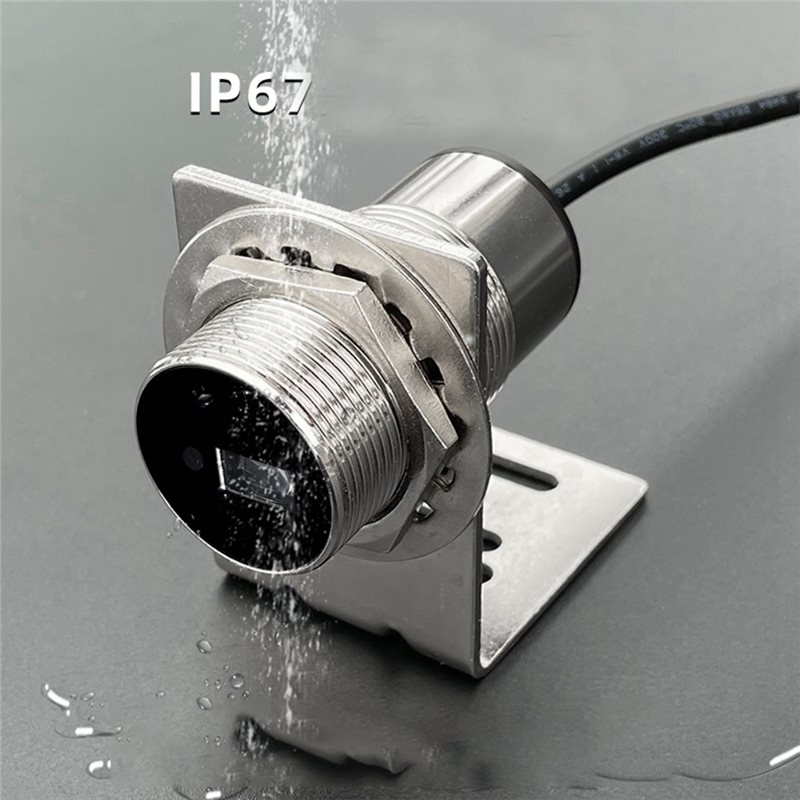 【ÖNERİLER】NPN+ RS485 Çıkışlı K - Industrial Laser Measuring Device incelemesi ve fiyatı