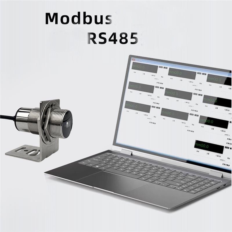 【ÖNERİLER】NPN+ RS485 Çıkışlı K - Industrial Laser Measuring Device incelemesi ve fiyatı