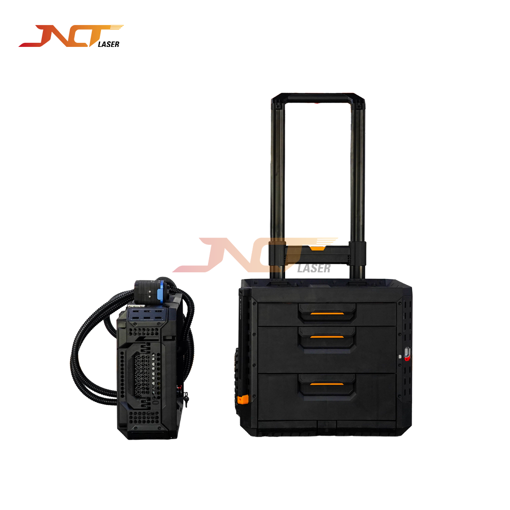 300W Endüstriyel İstiflenebili - Industrial Laser Paint Remover incelemesi ve fiyatı