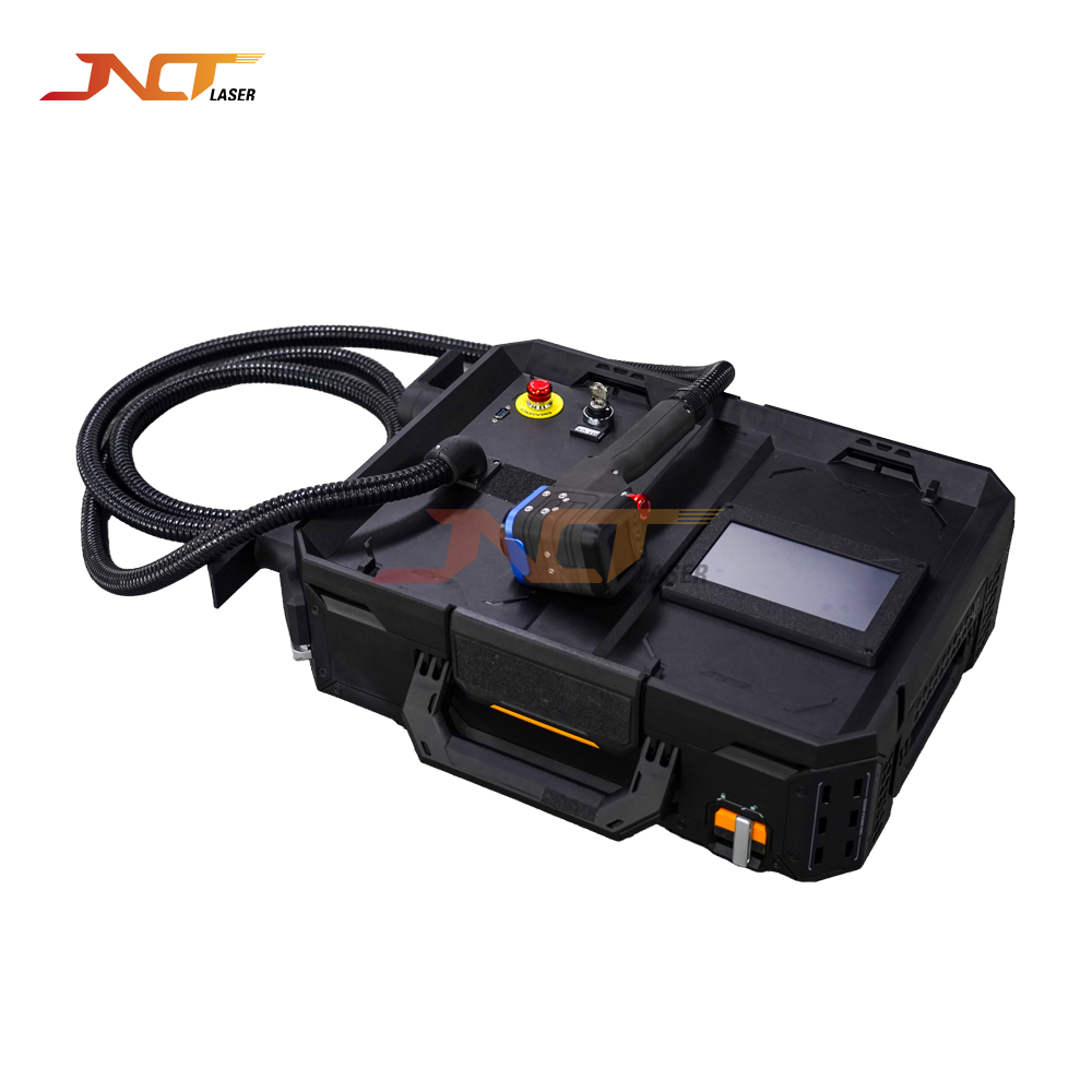 300W Endüstriyel İstiflenebili - Industrial Laser Paint Remover incelemesi ve fiyatı