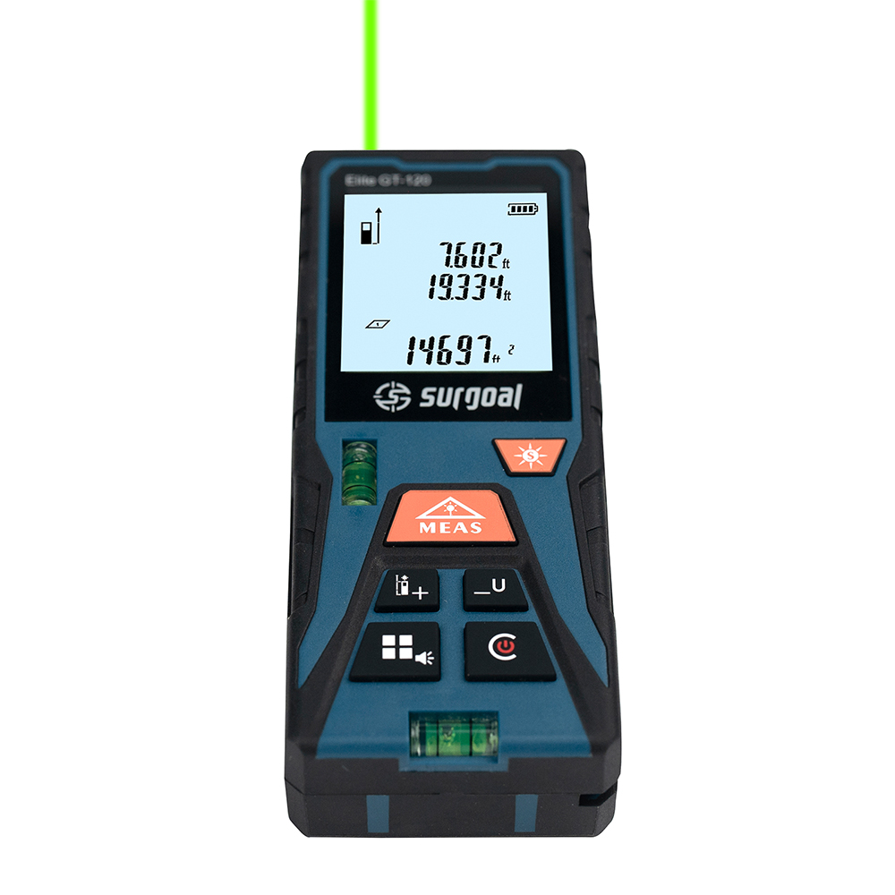 120m Yeşil Lazer Mesafe Ölçer, - Industrial Laser Sensor incelemesi ve fiyatı