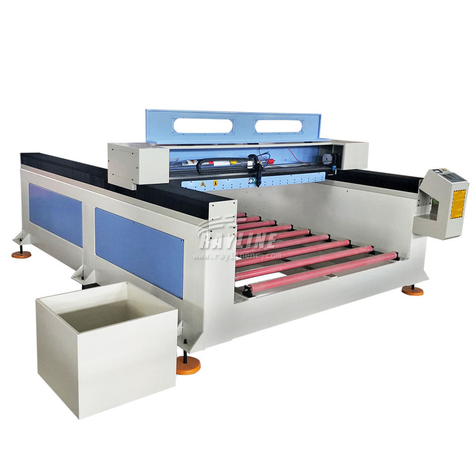 CO2 Lazer Kesim Makinesi 150W  - Industrial Laser Cutters incelemesi ve fiyatı