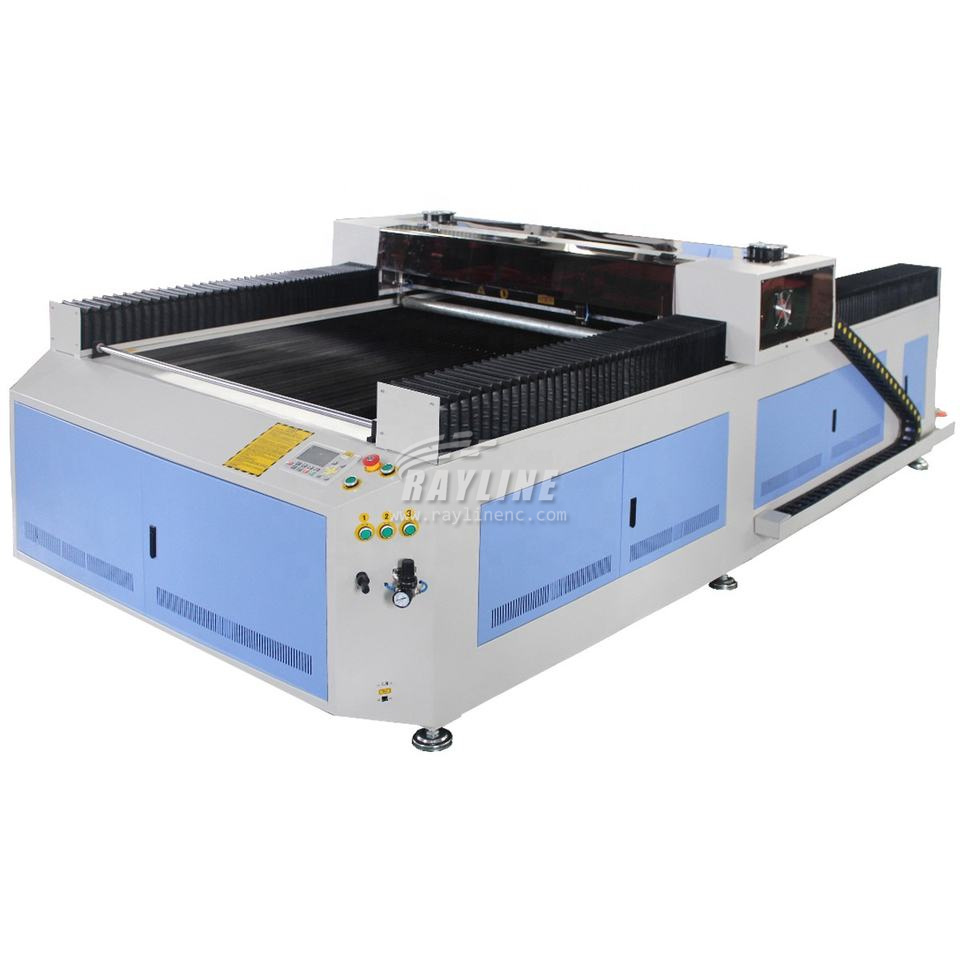 CO2 Lazer Kesim Makinesi 150W  - Industrial Laser Cutters incelemesi ve fiyatı