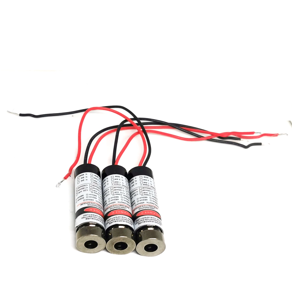 3 adet Laboratuvar/Endüstriyel - Industrial Laser Line Module incelemesi ve fiyatı