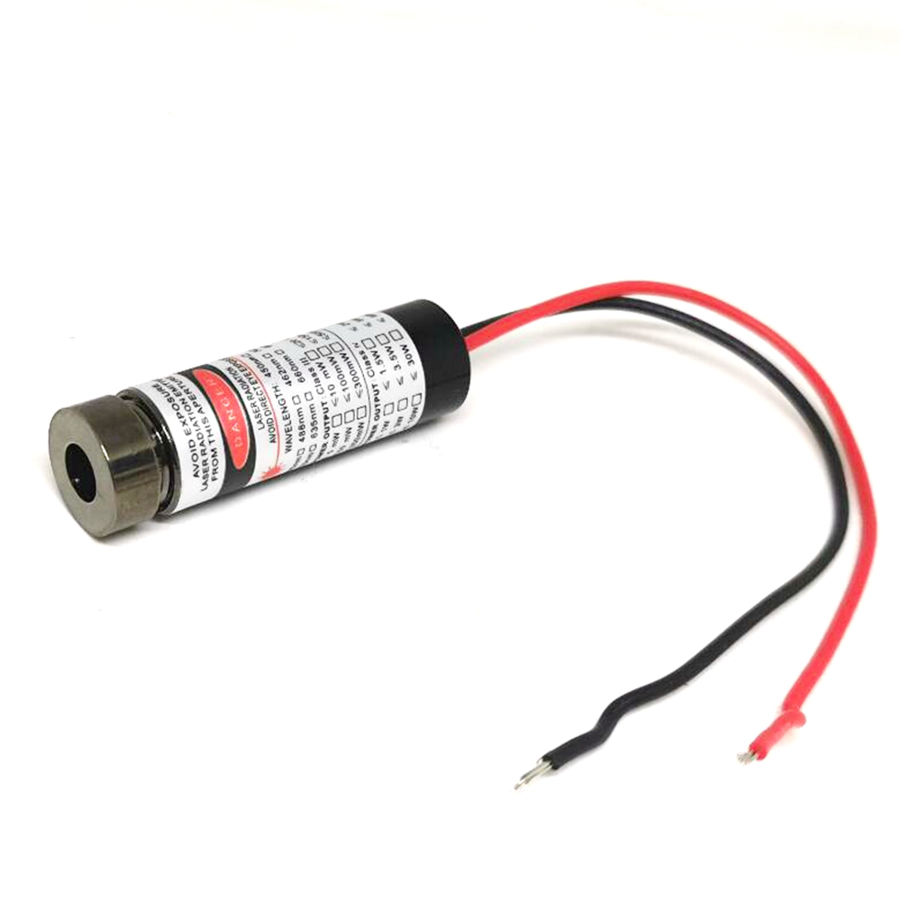3 adet Laboratuvar/Endüstriyel - Industrial Laser Line Module incelemesi ve fiyatı