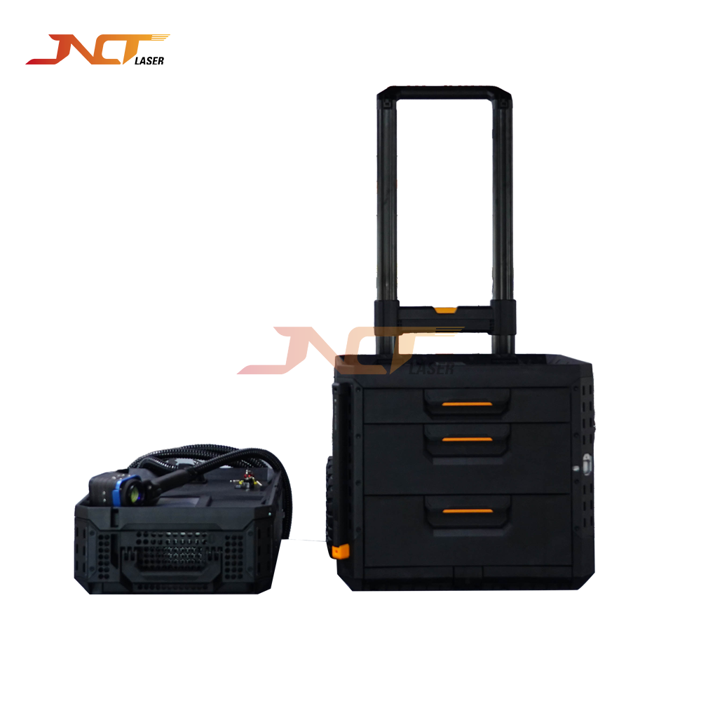 300W İstiflenebilir Endüstriye - Industrial Laser Paint Remover incelemesi ve fiyatı