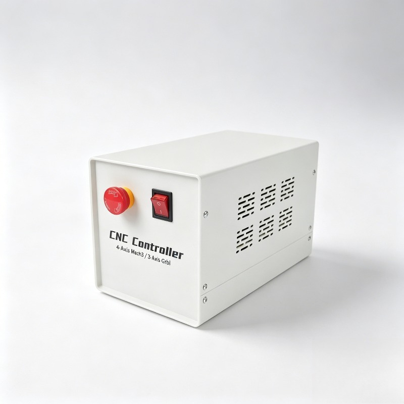 CNC Kontrol Kutusu 4 Eksenli M - Controller Grbl Board incelemesi ve fiyatı